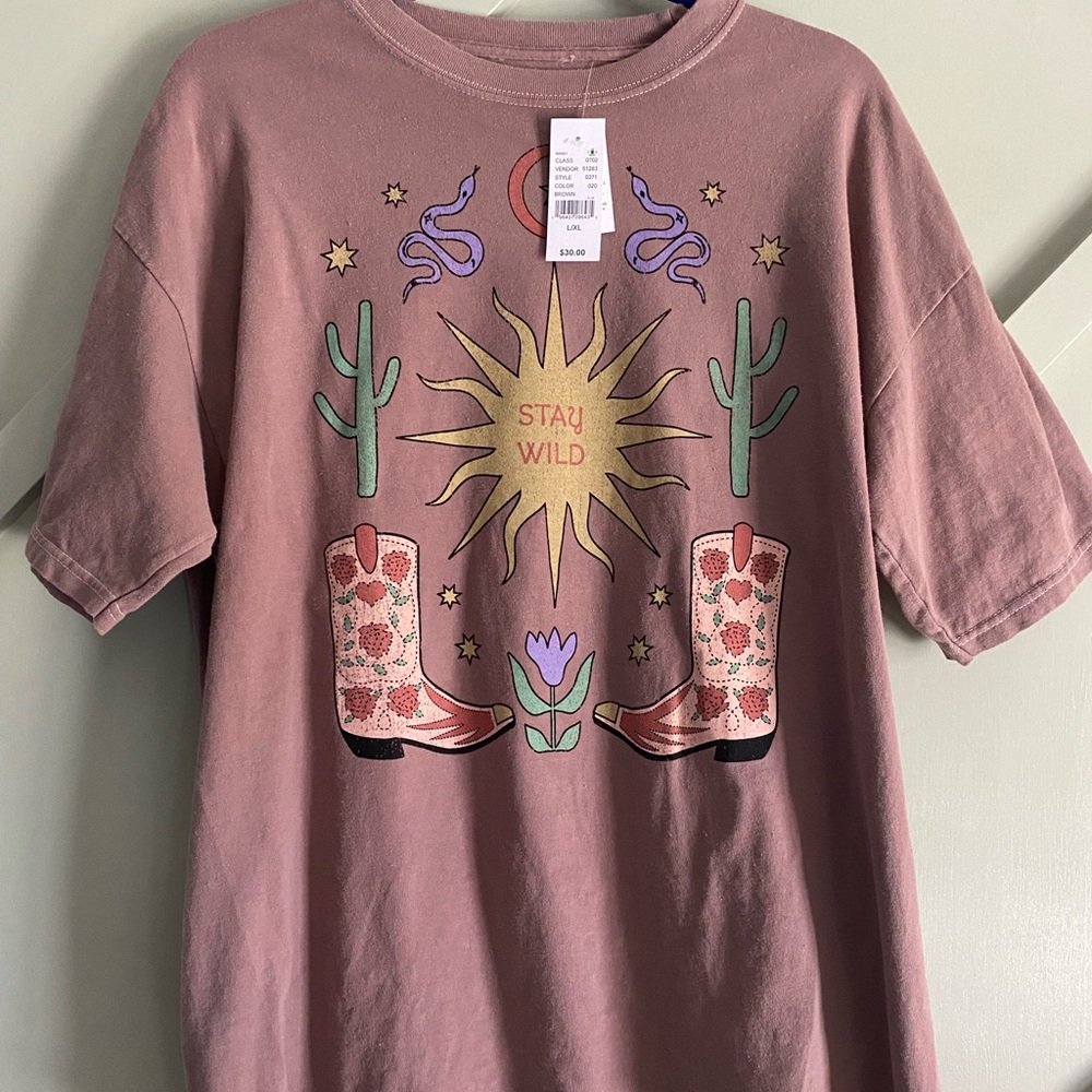 Women’s PacSun Graphic Tee